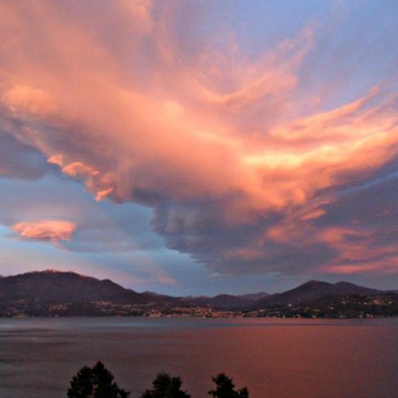 Albergo Bel Soggiorno Oggebbio Εξωτερικό φωτογραφία