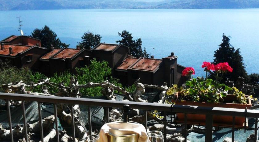 Albergo Bel Soggiorno Oggebbio Δωμάτιο φωτογραφία