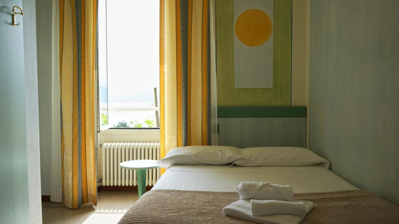 Albergo Bel Soggiorno Oggebbio Εξωτερικό φωτογραφία