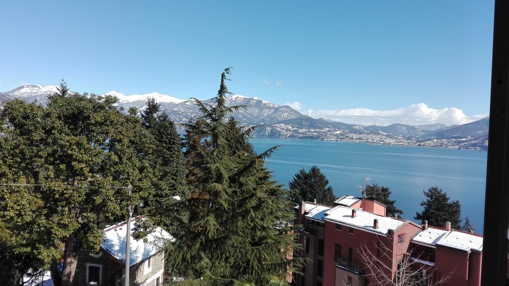 Albergo Bel Soggiorno Oggebbio Εξωτερικό φωτογραφία