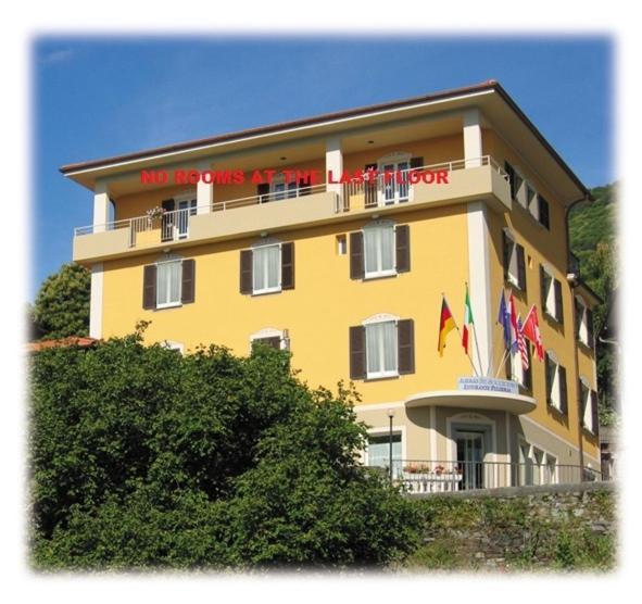 Albergo Bel Soggiorno Oggebbio Εξωτερικό φωτογραφία