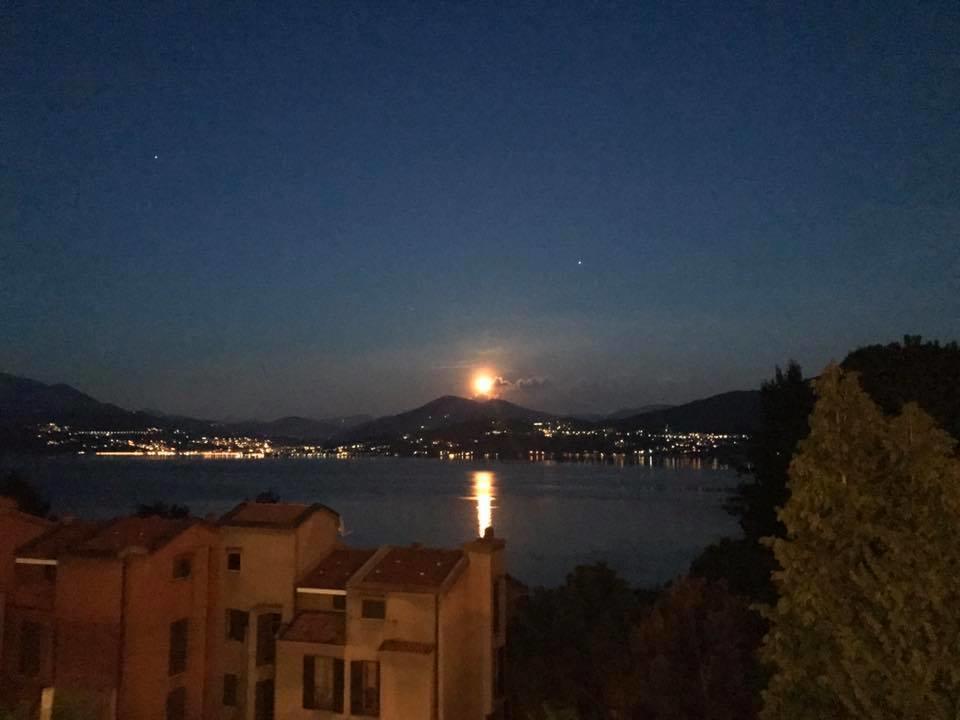 Albergo Bel Soggiorno Oggebbio Εξωτερικό φωτογραφία